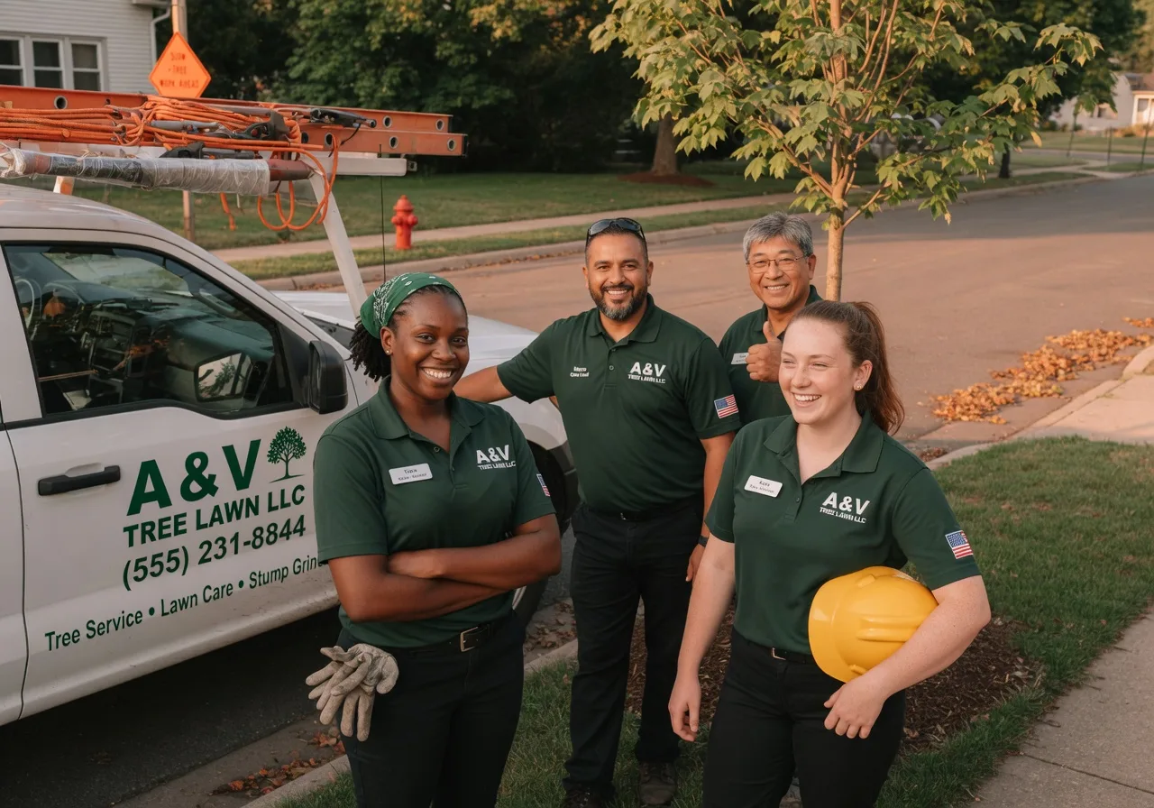 Tree Service company in The Rock, GA