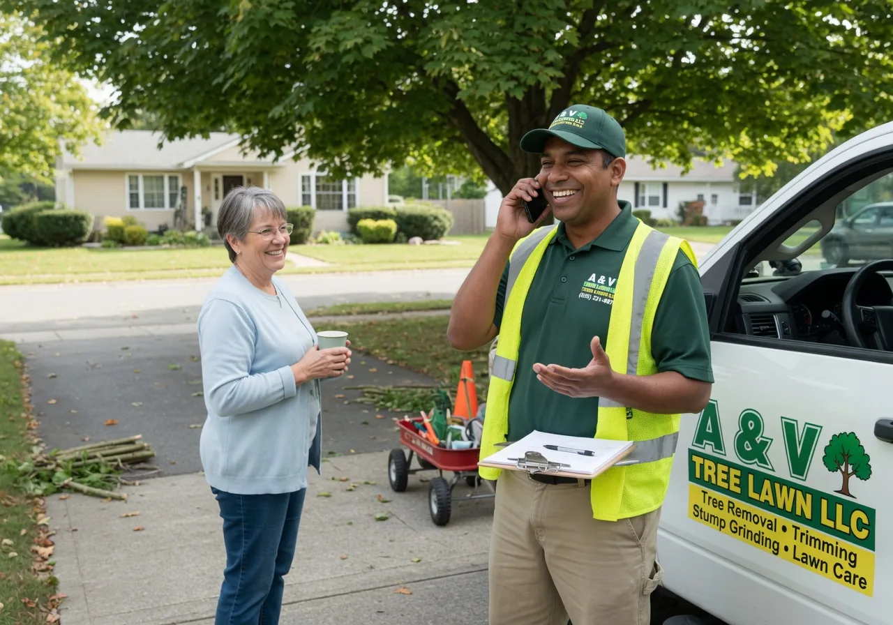 Tree Service The Rock, GA FAQs
